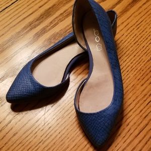 Aldo Womens Flats